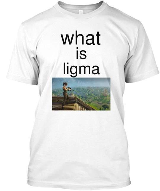 Ligma Shrit T-Shirt Made in the USA Size S to 5XL 4XL