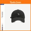 Versatile Korean Style Duckbill Cap With Elegant Lettering And Comfortable Fit