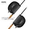 Booms Fishing RC2 Reel Covers for Spinning Fits and Abu Set of 2 Reels, Shimano, Daiwa, Garcia, Medium,