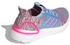 adidas UltraBoost 19 J 'Glow Blue Pink' Gs EE6656