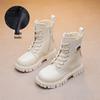2025 New Girls' Martin Boots: Autumn/Winter Korean British Style Short Boots