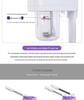 Dual Tube Hot & Cold Beauty Sprayer for Facial Care, Hydration, and Moisturizing In Salons