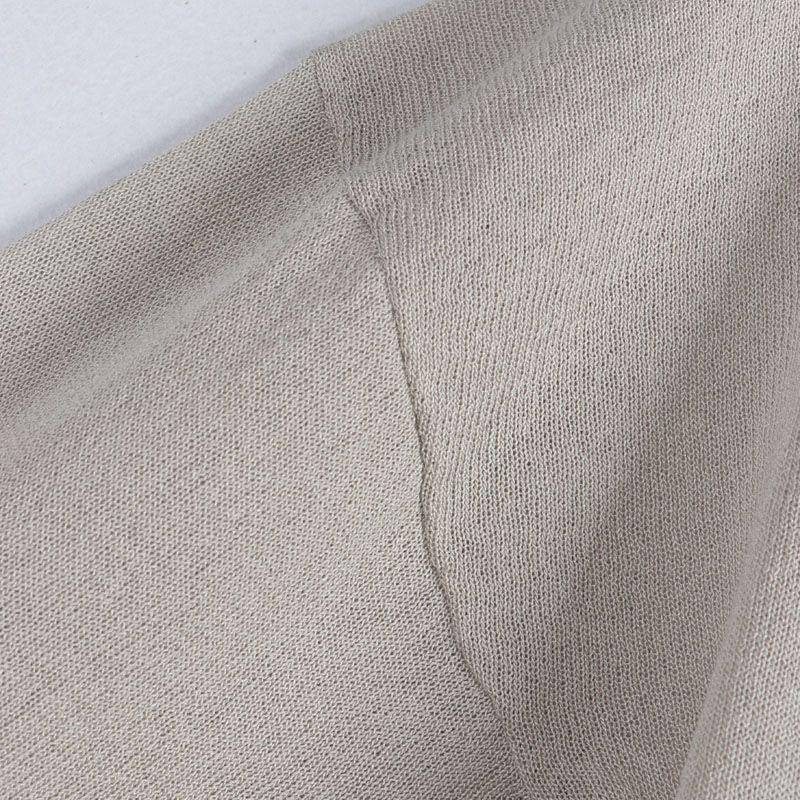 Sunshine House Summer New Arrival Export Japanese Single Women's Clothing Ice Silk Linen Mid-Length Shawl Sweater Cardigan Plus Size