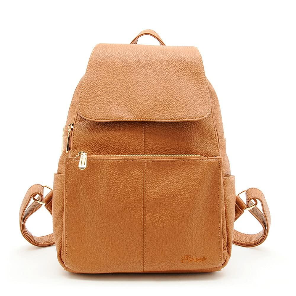 

Рюкзак з передньою кишенею та клапаном FIRANO 301107 Верблюжий [FIRANO] верблюд