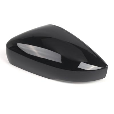 Couvercle de rétroviseur extérieur gauche pour Polo MK5 2009 2017 Installation rapide Fabriqué en ABS OEM 6R0857537B 6R0857537C