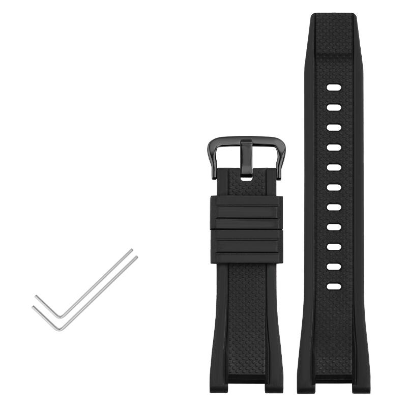 

Браслет из силиконовой резины для casio gst210 GST-W110/S130/B100/S100G/S110/410, ремешок для часов, высококачественный ремешок для часов, ремешок для наручных часов