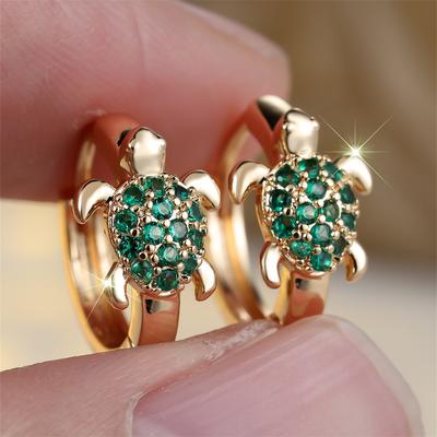 Pendientes – Pendientes de aro