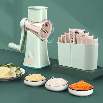 Multifunctional Vegetable Household Kitchen Fruit Grater Slicer Shredder Cutter