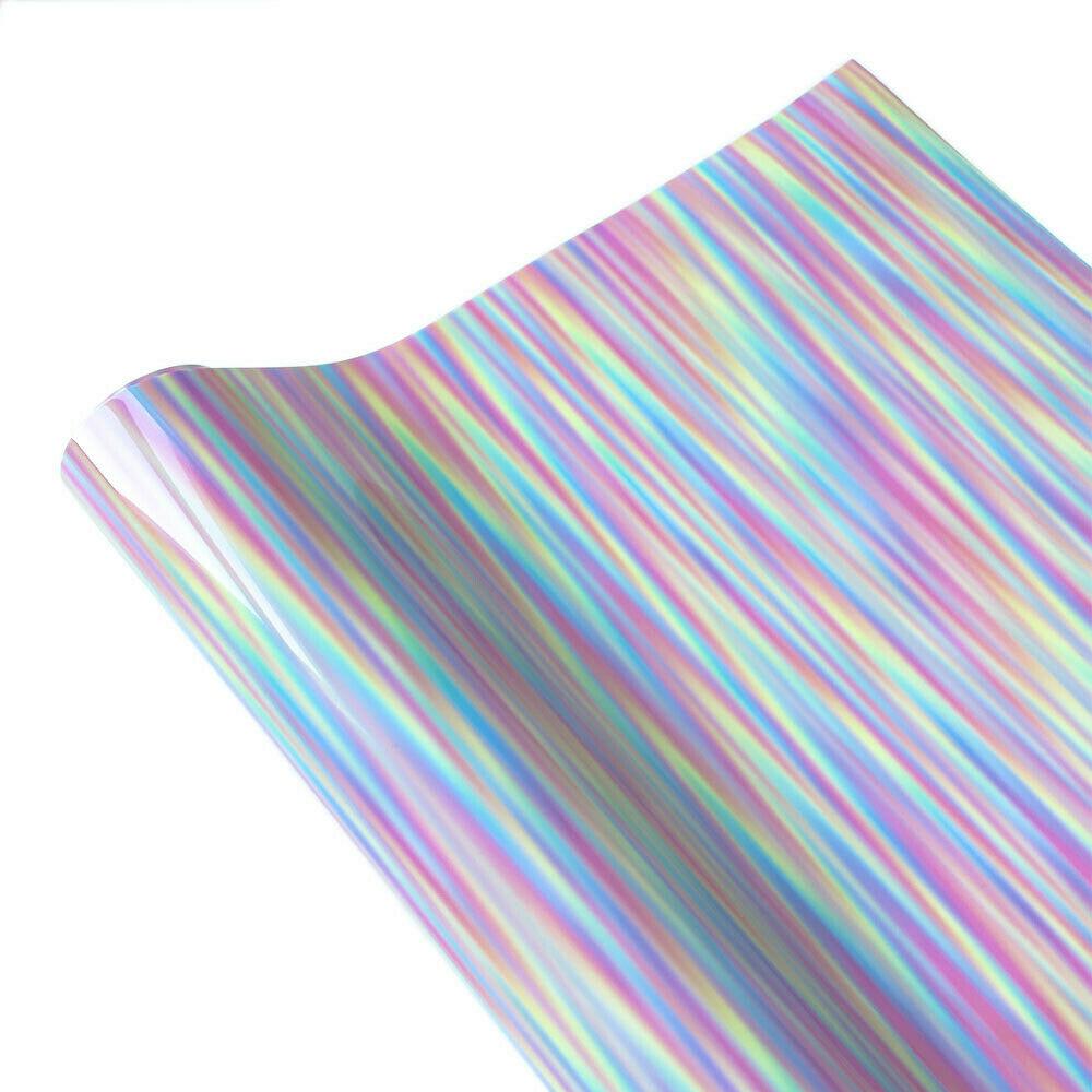 

19x39 Inch TPU Neon Glow Heat Transfer Vinyl - High Visibility Waterproof HTV Film for DIY T-Shirts, Family/Couple Matching Outf 19in x39in(50x100cm) неон розовый