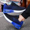 Mesh Walking Sport Sneakers Summer Outdoor Shoes For Men Comfortable Casual Shoes For Men