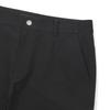 MALBON GOLF Semi-Wide Cargo Pants Black (Man)