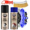 K2 Ensemble Peinture Vernis Pour Peindre Étriers de Frein Spray Bleu