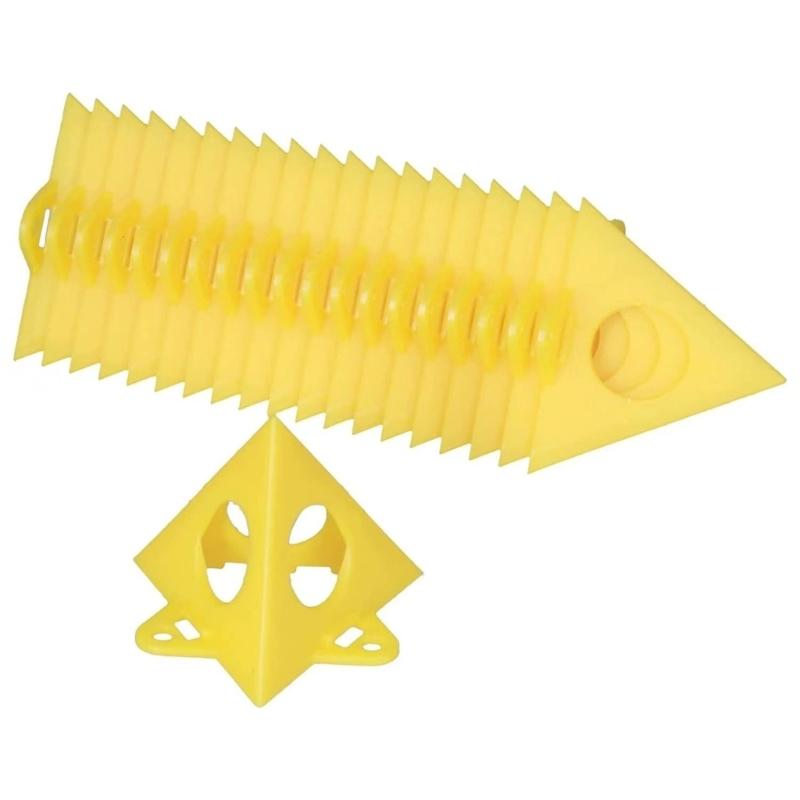 10Pcs Mini Pyramid Support Frame Tripod Woodworking Paint Stands Triangular Painting Brackets Block Auxiliary