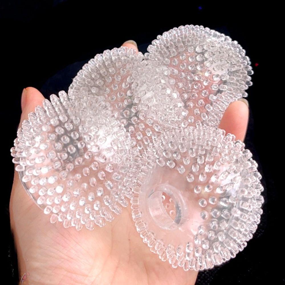 Reusable DIY Pressure Ball Kit Soft TPR Handmade Ball Skin DIY Empty Ball Skin Adults Beginners