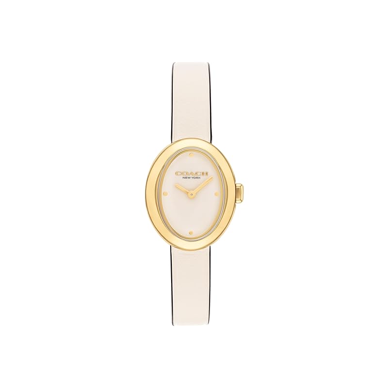 

[coach] watch SAMMY 14504422 ladies off white