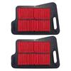 Motorcycle Air Intake Filter Cleaner For Suzuki Burgman AN400 AN 400 2007-2017 AN400Z Executive ABS 2009-2016  13781 05H00 000