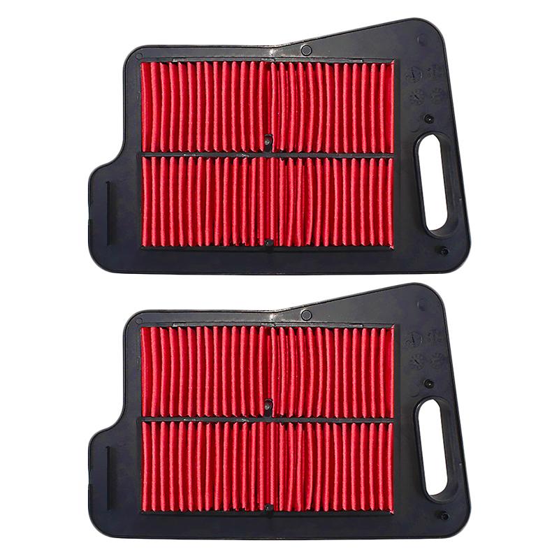 Motorcycle Air Intake Filter Cleaner For Suzuki Burgman AN400 AN 400 2007-2017 AN400Z Executive ABS 2009-2016 13781 05H00 000
