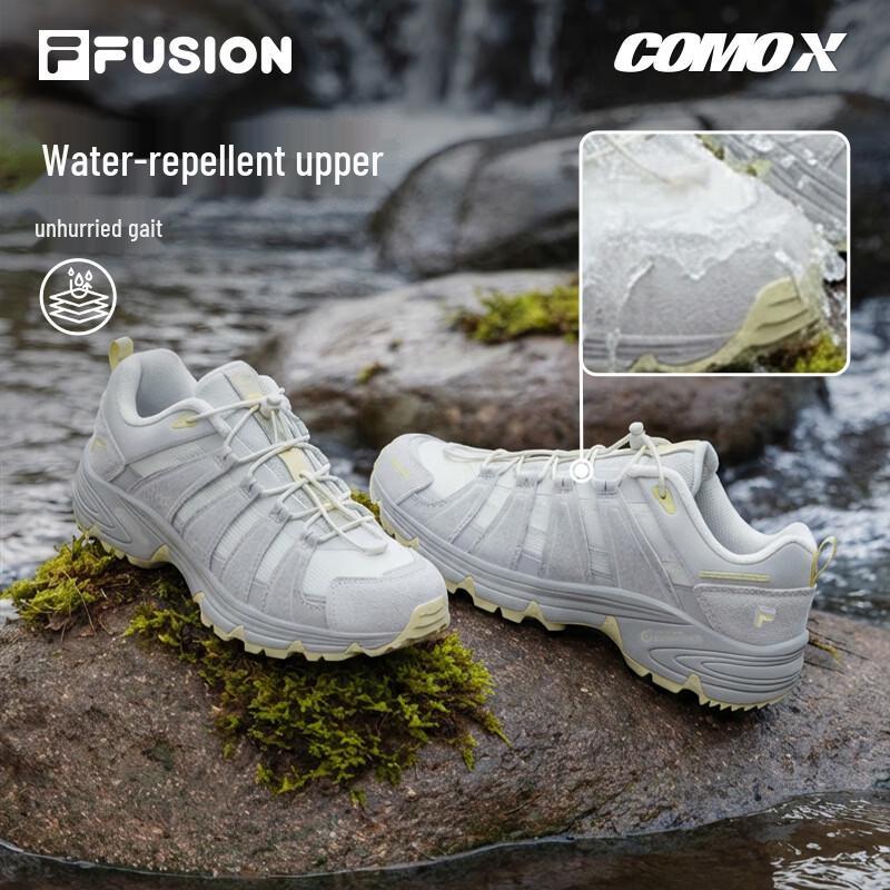 FILAFUSION COMO X Women's Summer Chunky Trail Sneakers