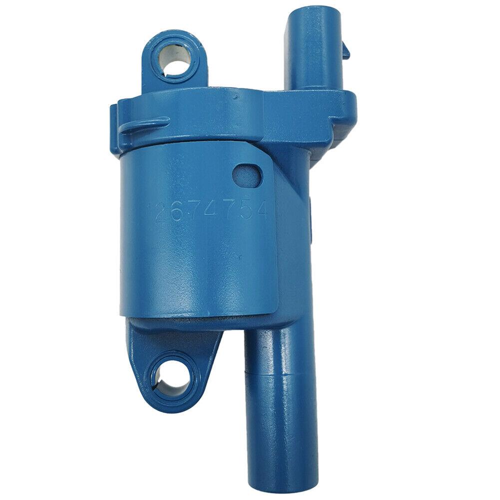 Ignition Coil 12674754 For Chevrolet Avalanche Express Cadillac GMC Sierra Yukon