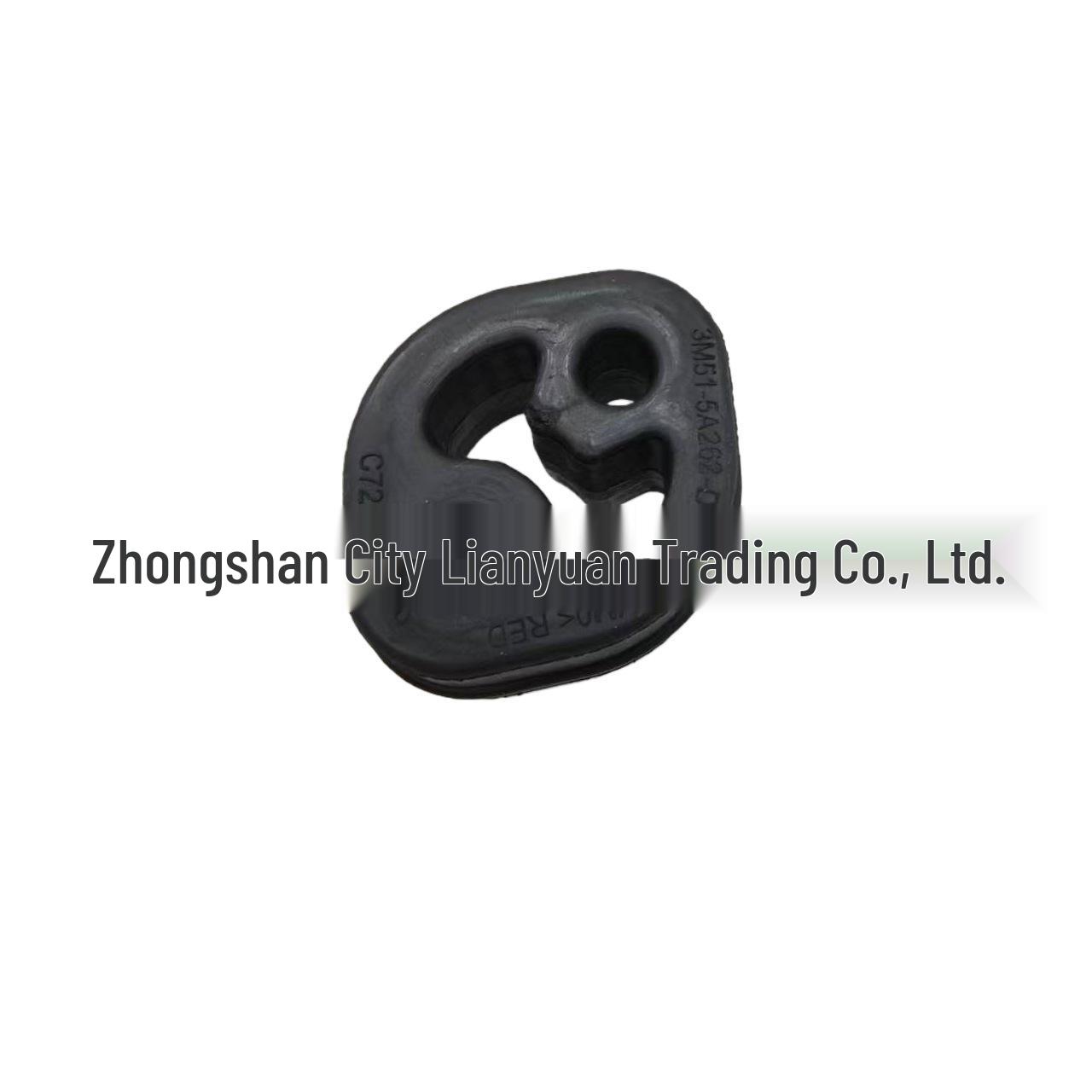 LR000593 JDE11954 Exhaust Pipe Hanger Rubber for Shen 2 Aurora Discovery Freelander Yifei