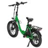 Foldable electric bicycle VITILAN U3, 750W motor, 48V 13Ah battery, top speed 45 km/h, cruising range 120km, 20*4.0 inch tires