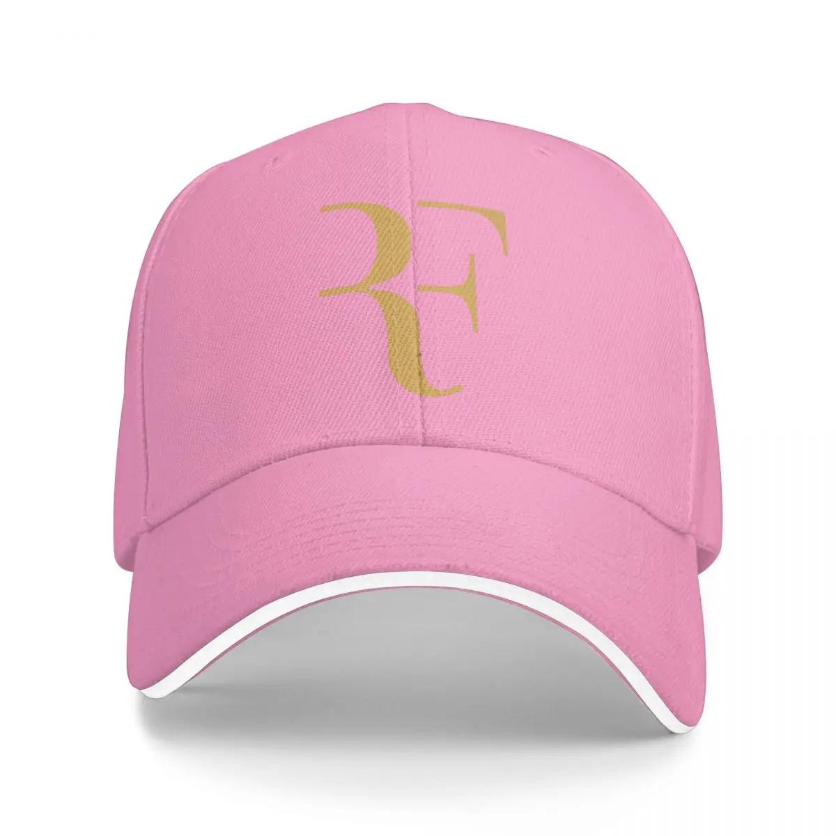 ZX cap RF Roger Federer Logo Baseballpetten Zonnehoeden Heren Dames Hoeden One Size