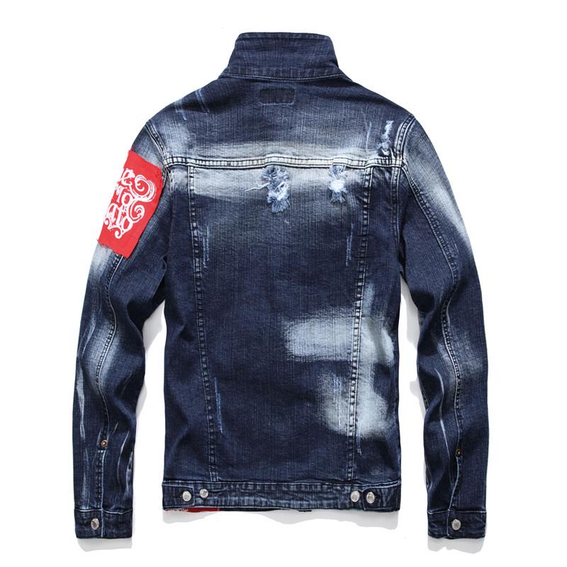 mens denim jacket canada