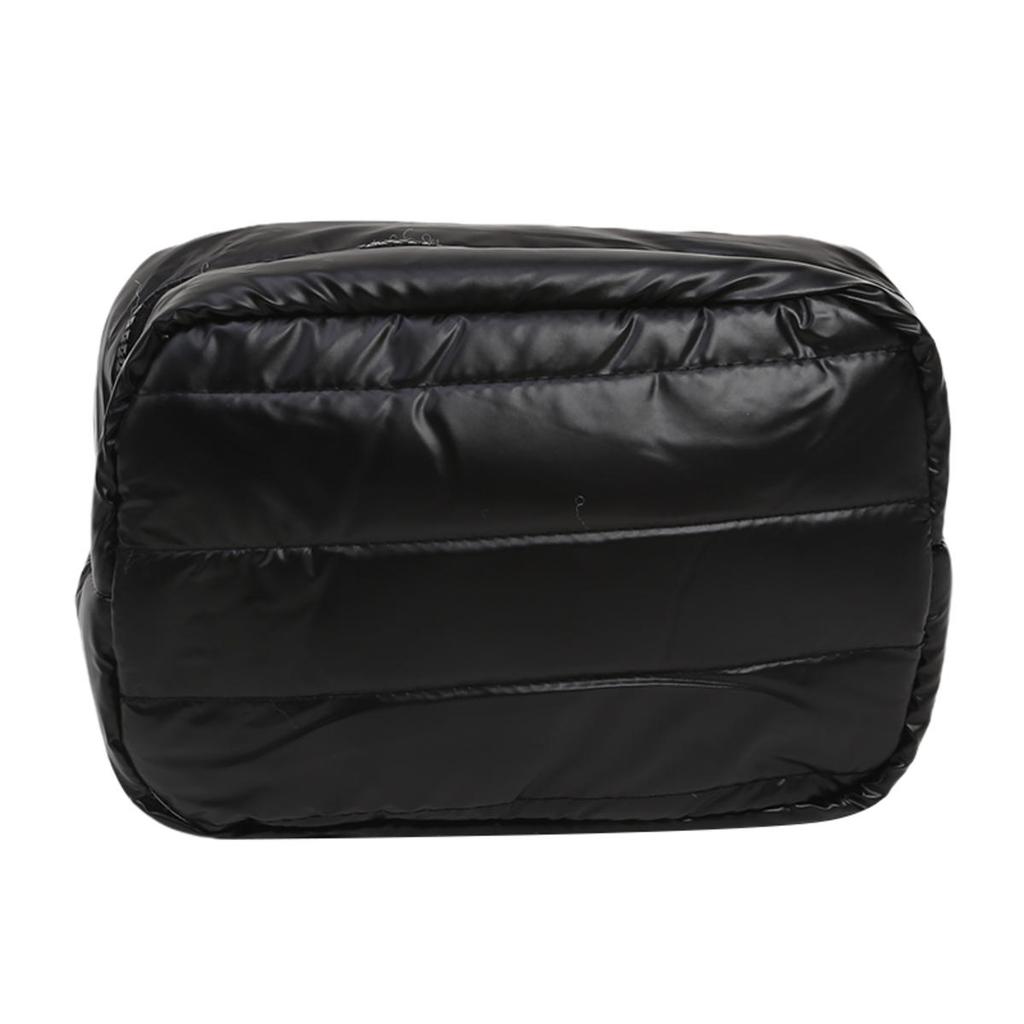 Fashion Large Capacity Makeup Bag Travel Organizer Portable Cosmetic Bag Multifunctional Toiletry Storage Washbag