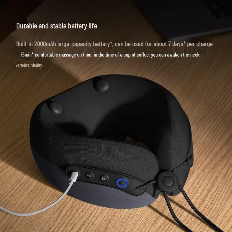 U-образный массажер для шеи Philips, штекер CN (адаптер в комплекте)
