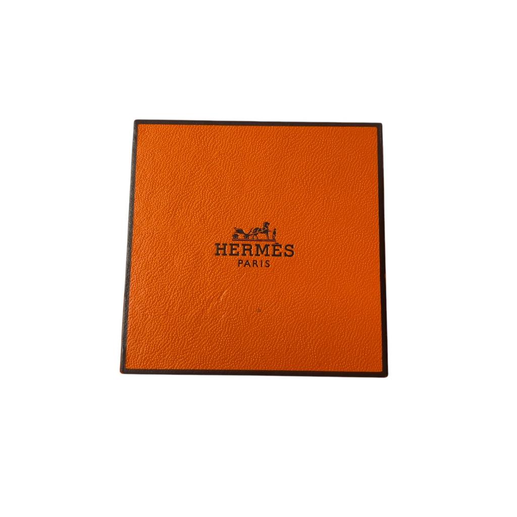 Used HERMESRing Silver Silver925 Women