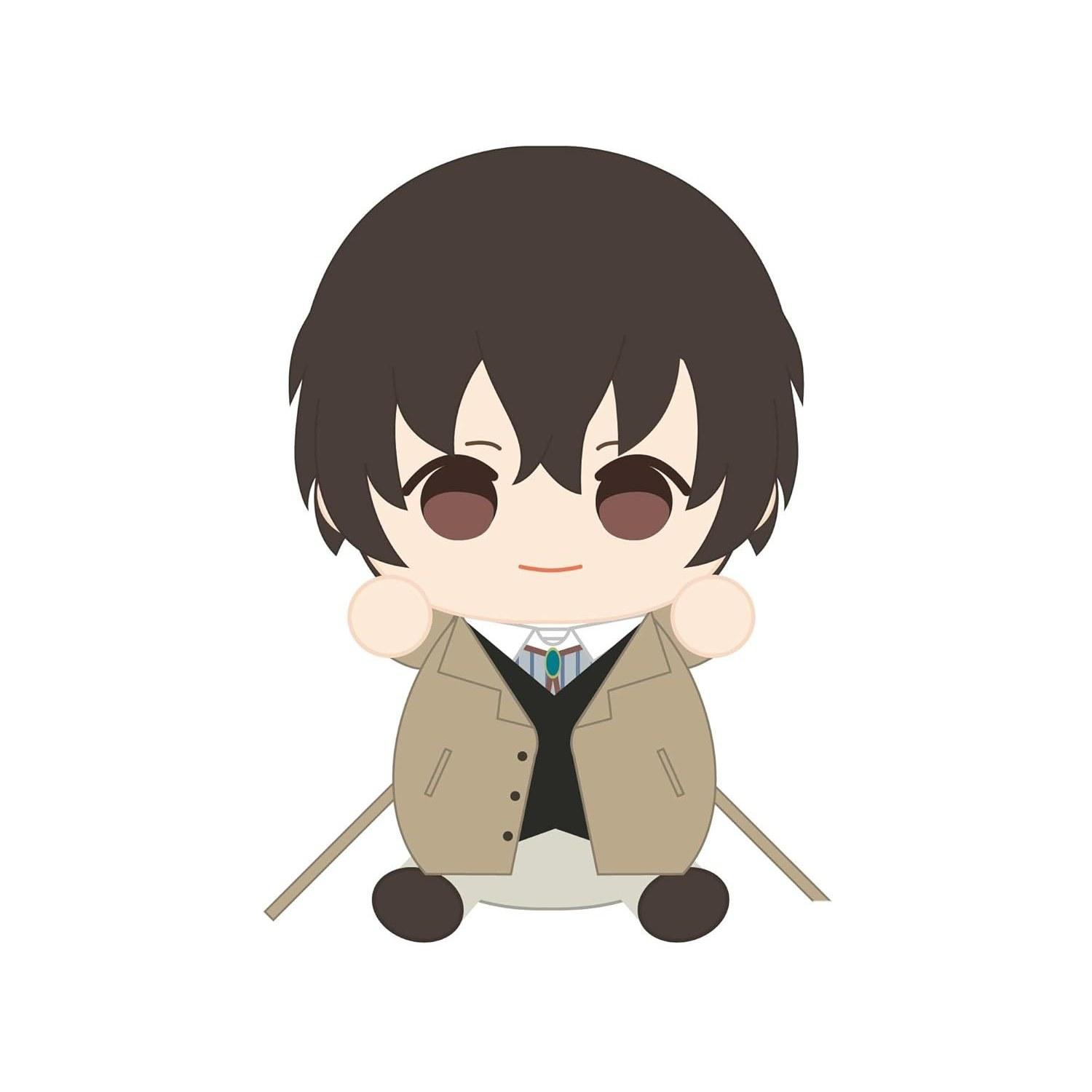 Bungo Stray Dogs Osamu Dazai Dakko Tapi Plush