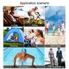 Reusable Cooling Towel Hoodie Sweat Absorption Extra Soft Sun Protection Quick Drying Neck Wrap Sports Supplies
