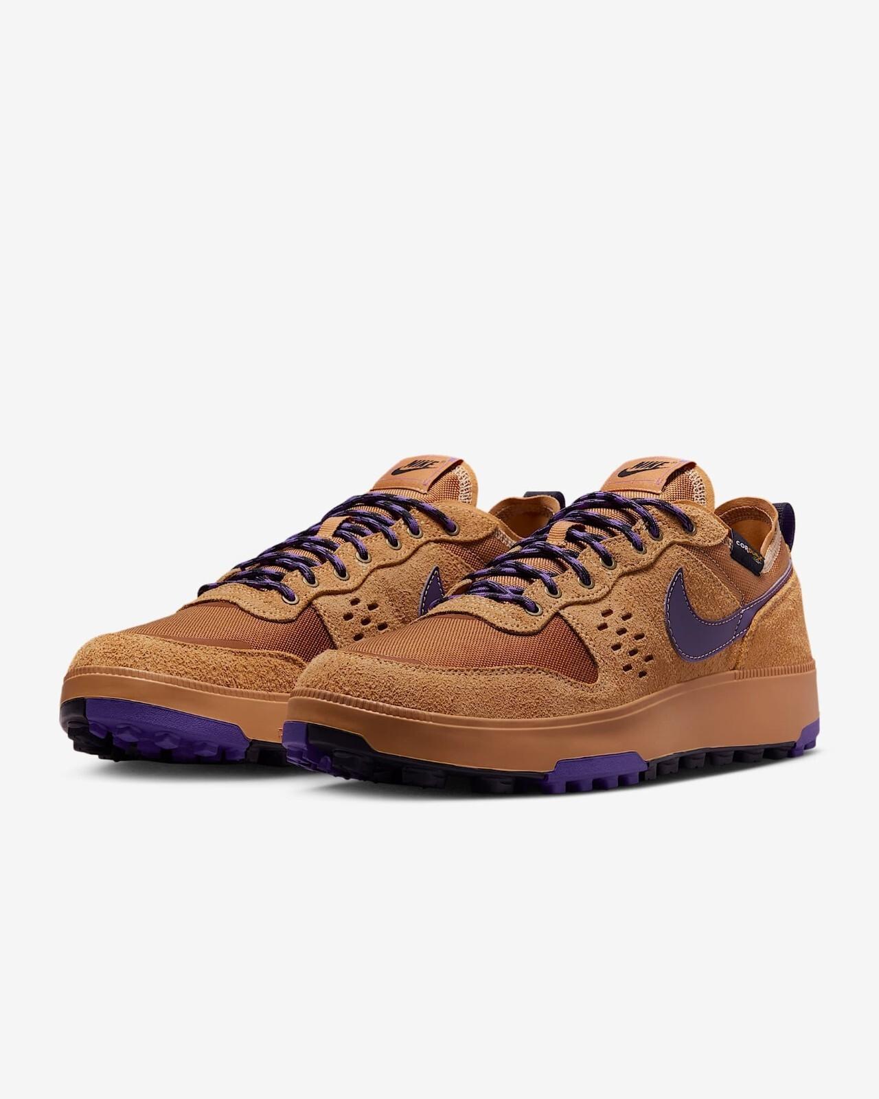 HJ4316-200 Nike C1Ty PRM Flax Wild Grape (Мужской) 11