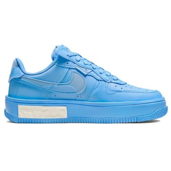 Nike Air Force 1 Fontanka University Blue - DH1290-400