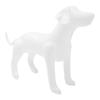 Hund Stehendes Modell Hund Schaufensterpuppe Aufblasbares Hundemodell für Kleidungsausstellung Bühnenrequisite