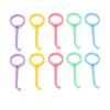 10pcs Aligner Remover Professional Portable Dental Braces Retainers Remover Tool for Oral Care