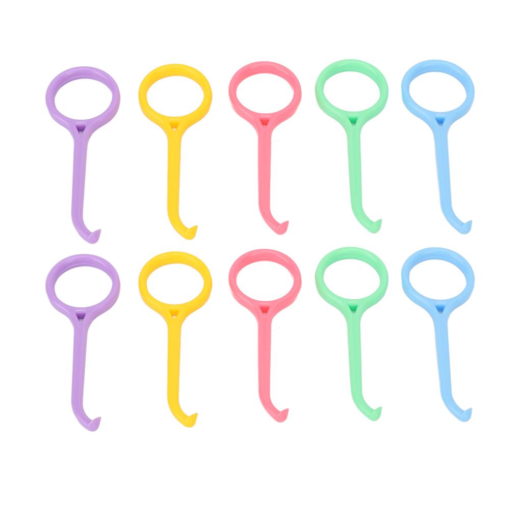 10pcs Aligner Remover Professional Portable Dental Braces Retainers Remover Tool for Oral Care