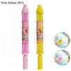 Fireworks Splashing Spray Water Guns For Atmosphere Photography Portable Water Squirter Pull-out Water Shooters Game photo props