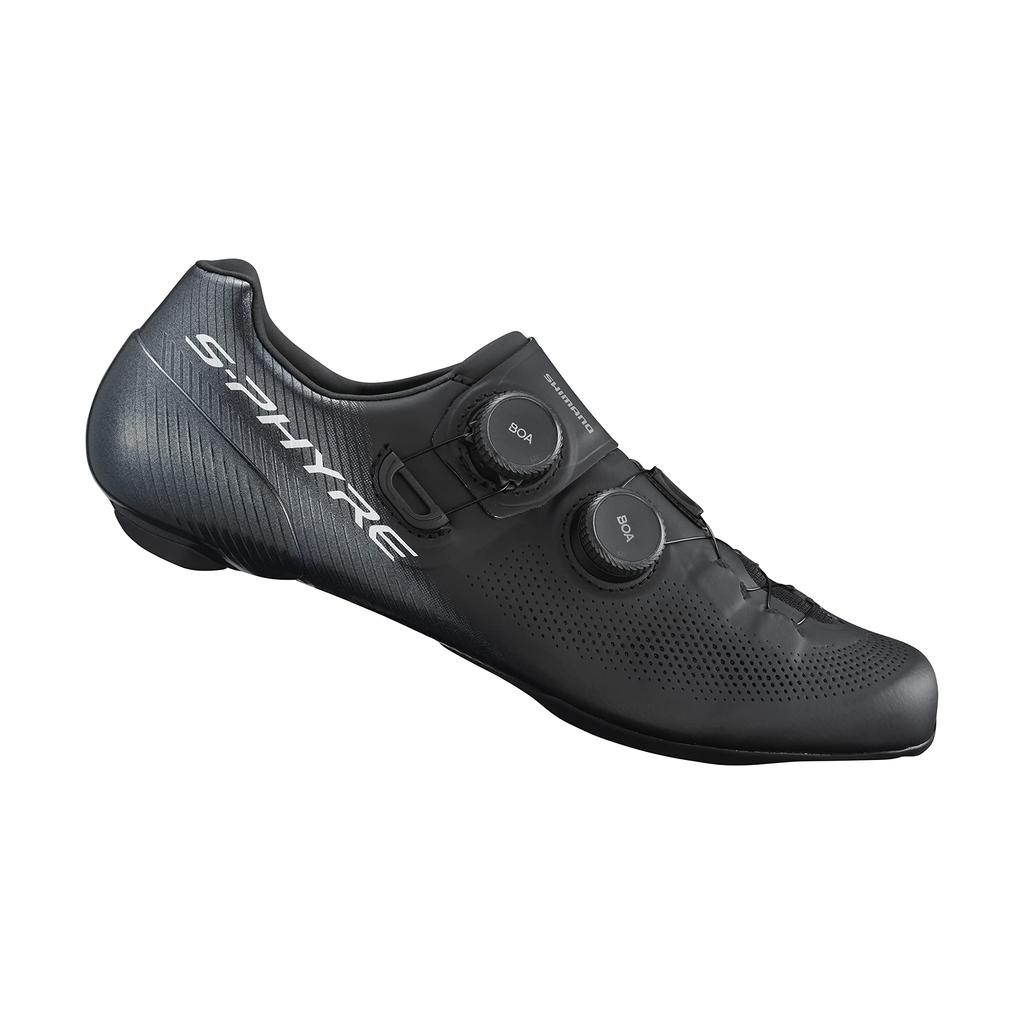 SHIMANO Cycling Shoes Black Wide SH-RC903 S-PHYRE 36.0 (22.5 cm) SPD-SL
