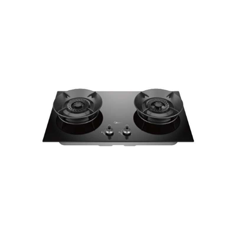 Midea 5.2kW Dual Burner Natural Gas Stove CN plug (adapter included)