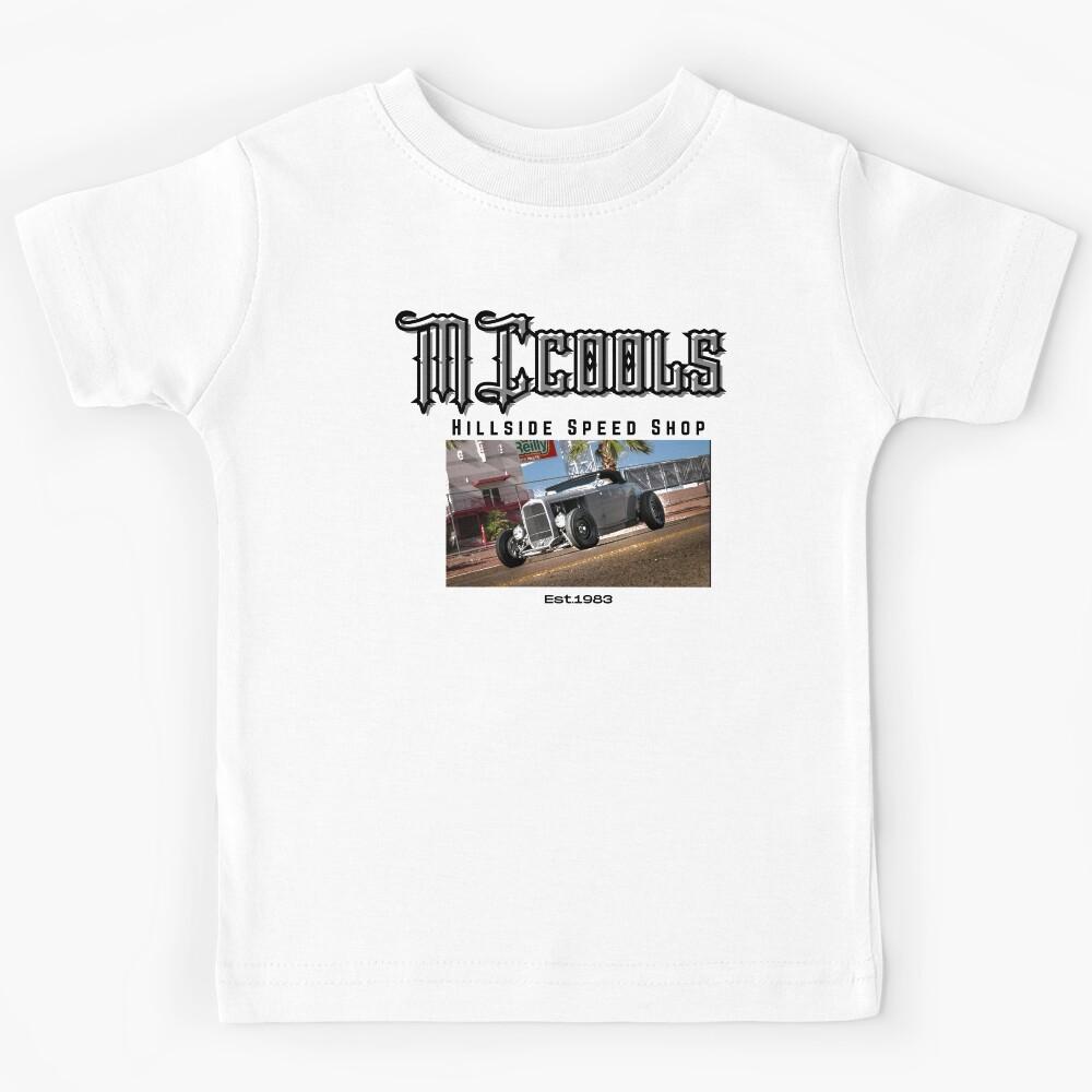 Johnny s Ride Kids T-Shirt 100