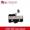 DELIXI Limit Micro Switch LXW5-11G2, Hinge Roller Lever Type