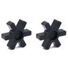 L150 Urethane Rubber Inserts Set of 2 for Use with For Lovejoy Jaw Couplings Designed to Minimize Wear on Components