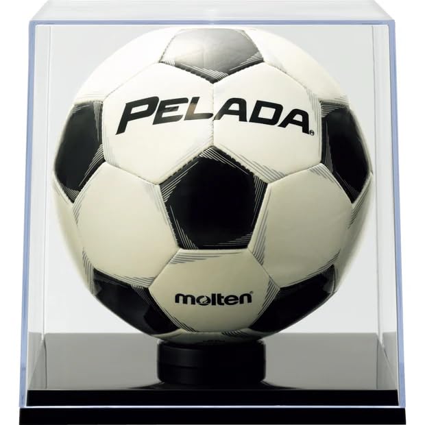 Molten Clear Case for Autographed Balls CC20N