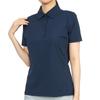 Zipore Golfwear Women S ShorT Sleeve T ShirT g4lS21k83 TwlT