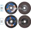 Hongli Extra Thick Flap Disc: Metal & Stainless Steel Abrasive Polishing Wheel for Woodworking