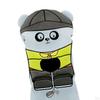 Deluxe Golf Club Head Cover for Superior Course Protection