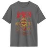 Band T Shirt Summer Fashion TShirts Unisex Cotton Round Neck Oversize Top Tees Short Sleeve Vintage Tshirt