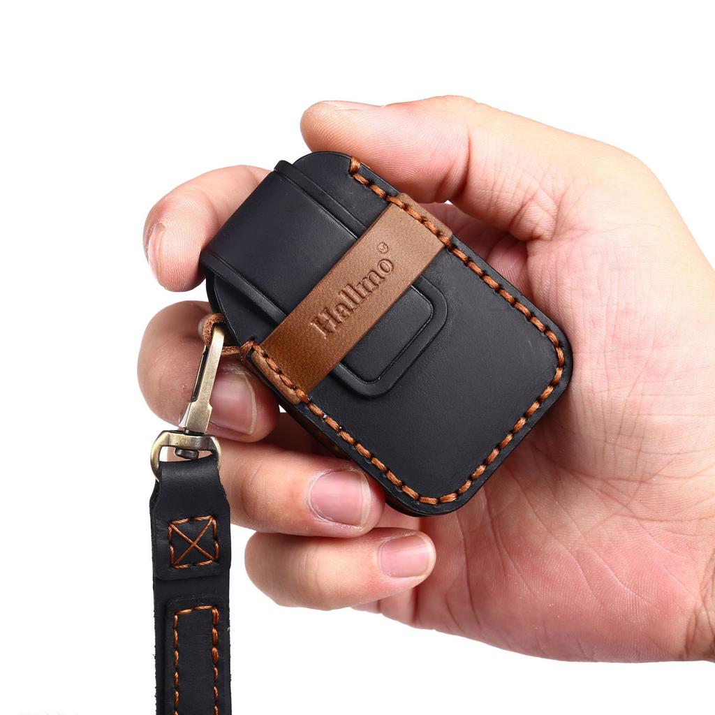 South East Asia Car Key Bag Suitable for Toyota Key Case Yaris Toyota Special Car Key Bag Genuine Leather