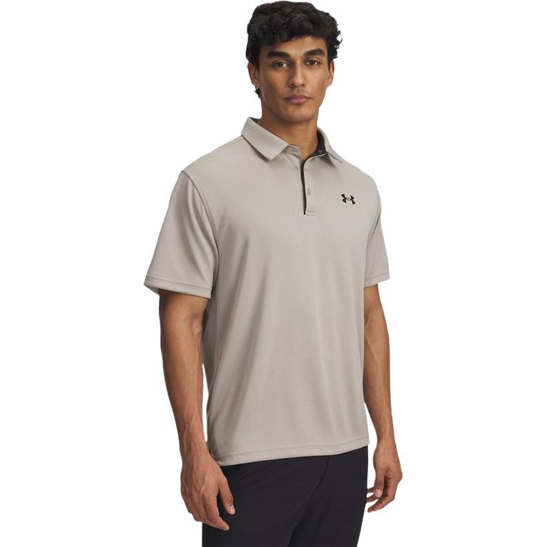 Under Armour Breathable Training Sports Solid Color Versatile Short Sleeve T-Shirt Men Tops 1290140-203
